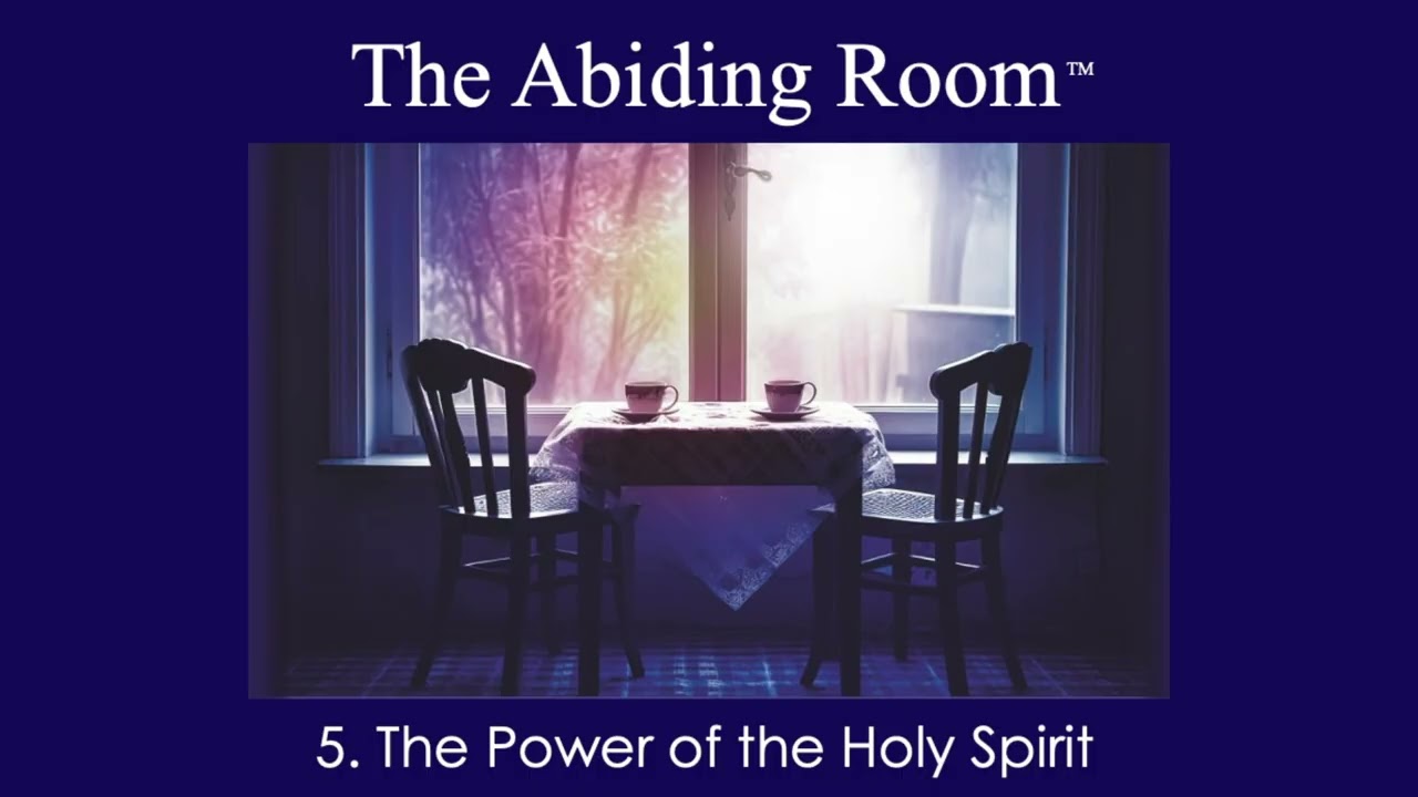 Chapter 5: The Power of the Holy Spirit