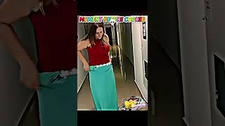 Famous She ALWAYS does this 😳 #funny #comedy #humor Wealth