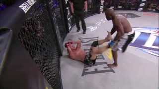 Bellator MMA Highlights: King Mo Knocks Out Seth Petruzelli