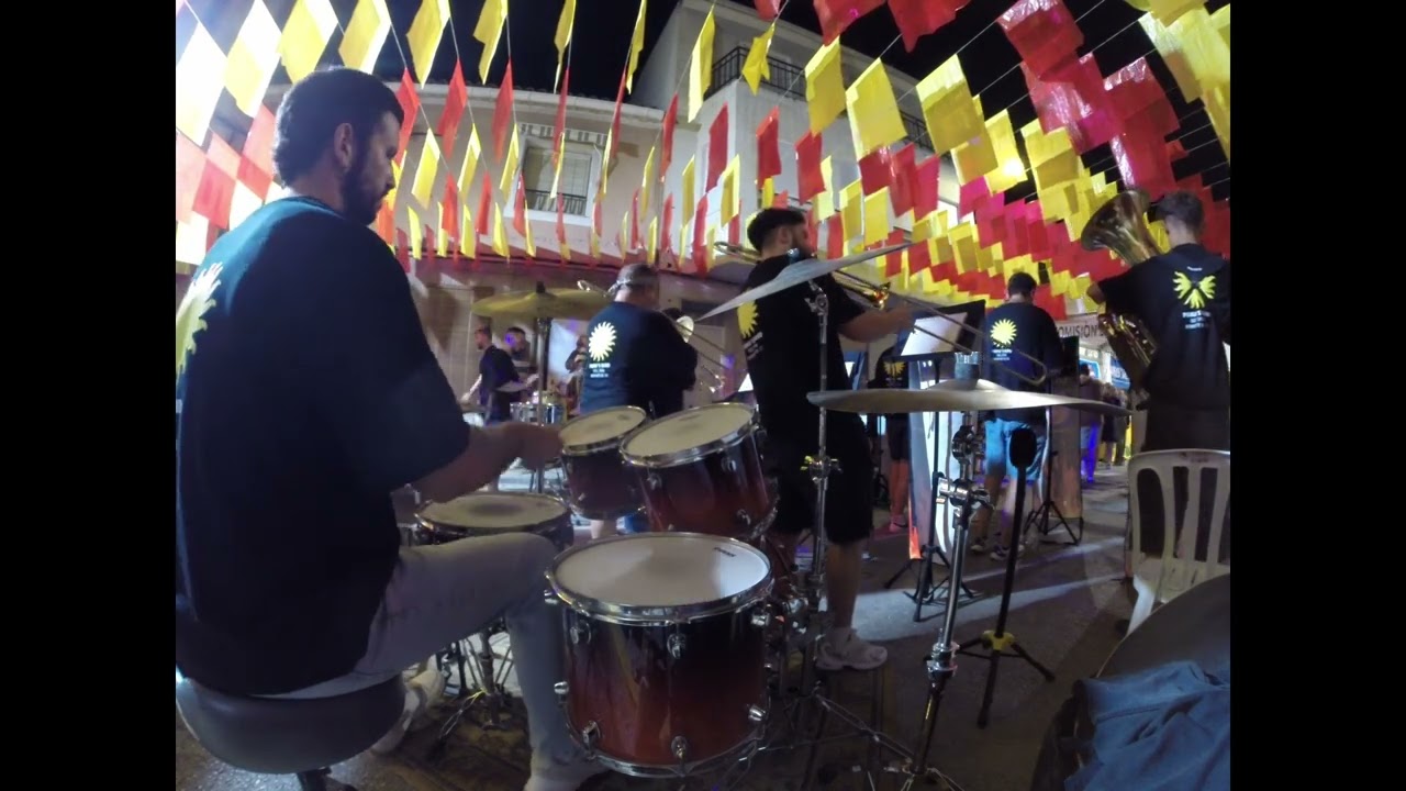 Esbarzers - La Gossa Sorda | DRUM CAM