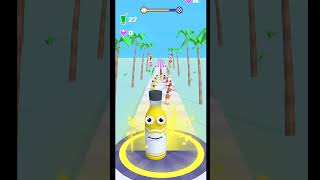 Juice Run All Levels Gameplay  #shorts