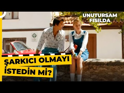 Harikulade Bir Sesin Var! | Unutursam Fısılda