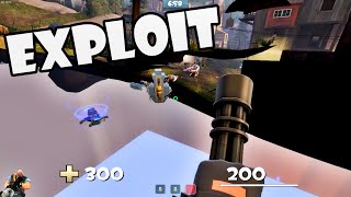 Team Fortress 2 - Mountain Lab Exploit 2016