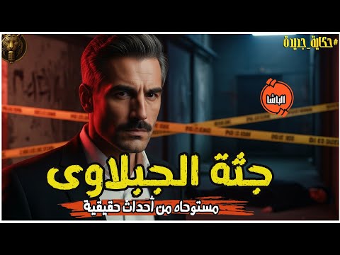 مستوحاة من احداث حقيقية لجثة مجهولة فى شارع الجبلاوى لها علاقة بجرايم خطيرة قصة بوليسية كاملة