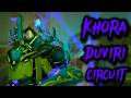 [Warframe] Khora | Duviri Circuit | Steel Path Endless Endurance