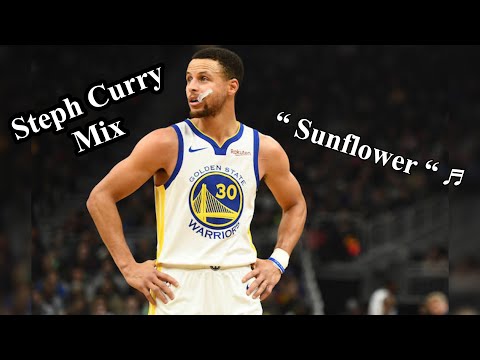 Steph Curry Mix - Sunflower by Post Malone | 2018-19 Highlights 🔥