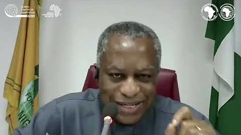 Geoffrey Onyema (Nigeria) - Leaders Dialogue on th...