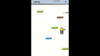 Doodle Jump Springshoes Hack