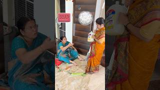 Bahu Vs steam cleaner| saas ka favourite kon ?