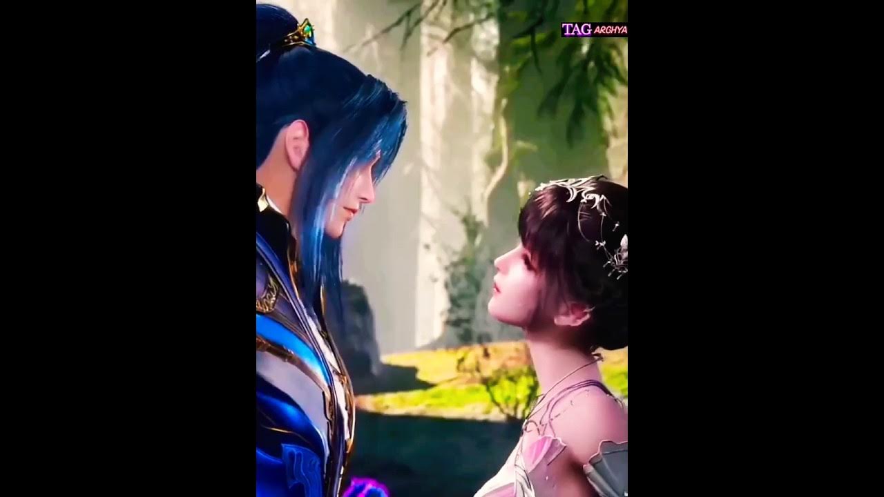 Soul land - Tang San And Xiao Wu Beautiful Love scene || Xiao Wu cute Love #soulland #tangsan Soul land - Tang San And Xiao Wu Beautiful Love scene || Xiao Wu cute Love #soulland #tangsan