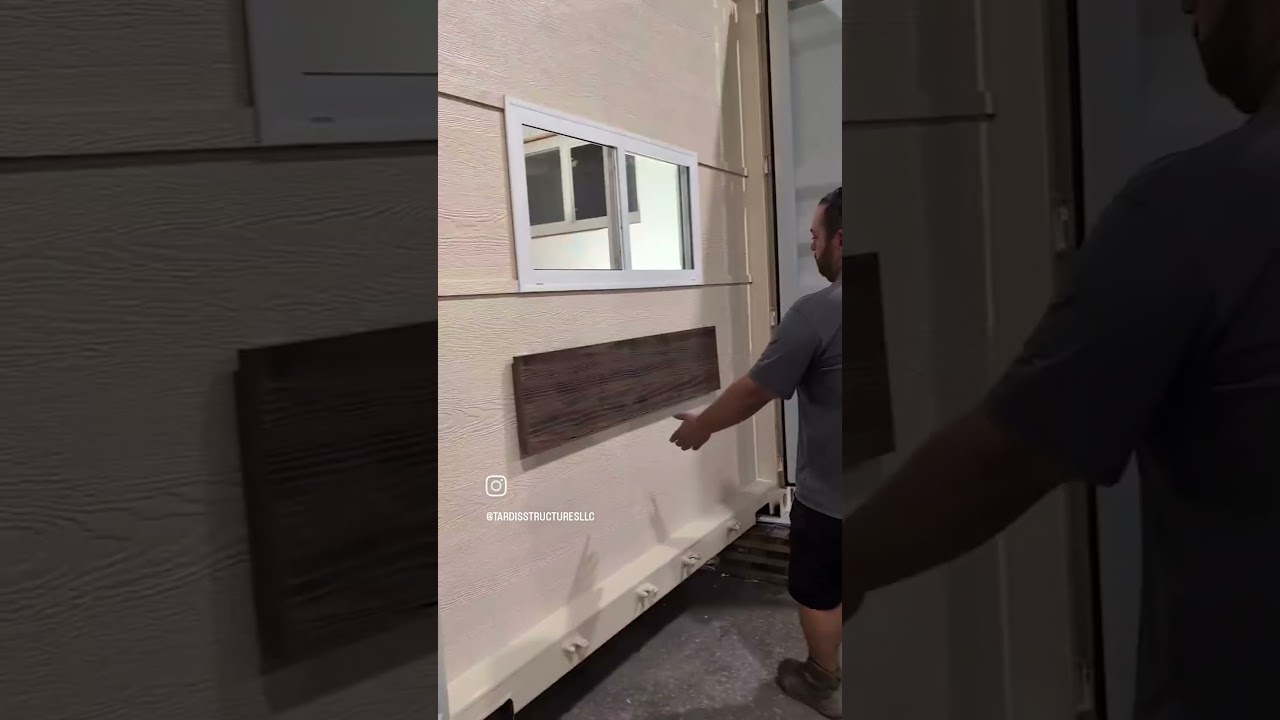 CUSTOM WALK UP COUNTER!