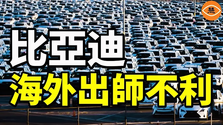 中國汽車市場變雞肋 比亞迪出海挨揍 - 天天要聞