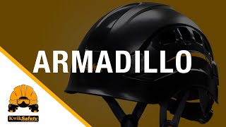 Celebrity KwikSafety | Armadillo Hard Hat | Features & Specs Wealth