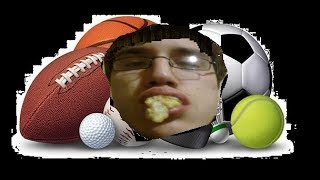 Sports are crazy