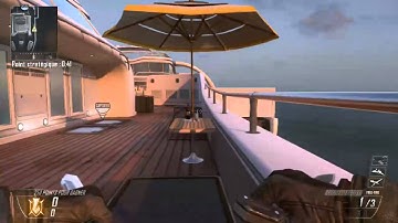 The BestOf Combat Axe Trick Spot For BO2 // Special HiJacked //