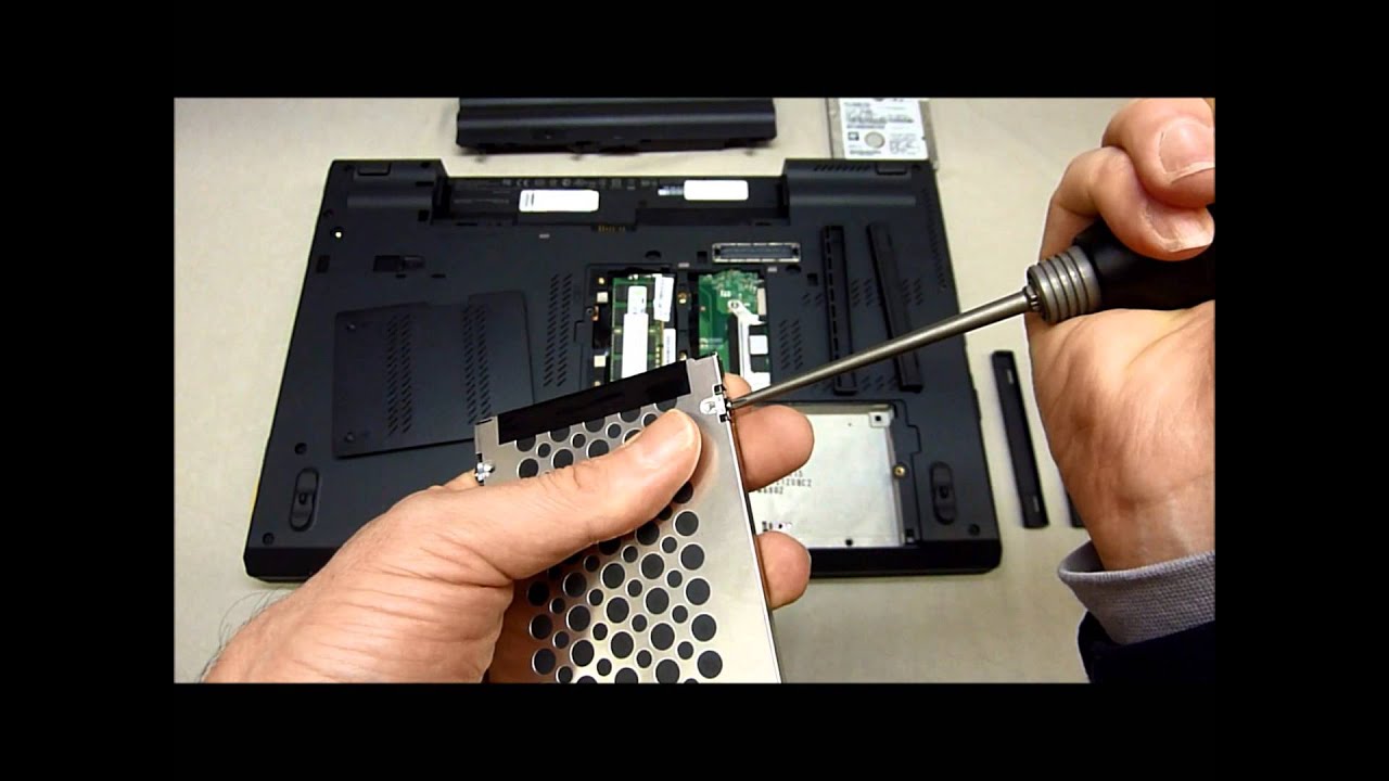 T530 Memory Up Grade Youtube