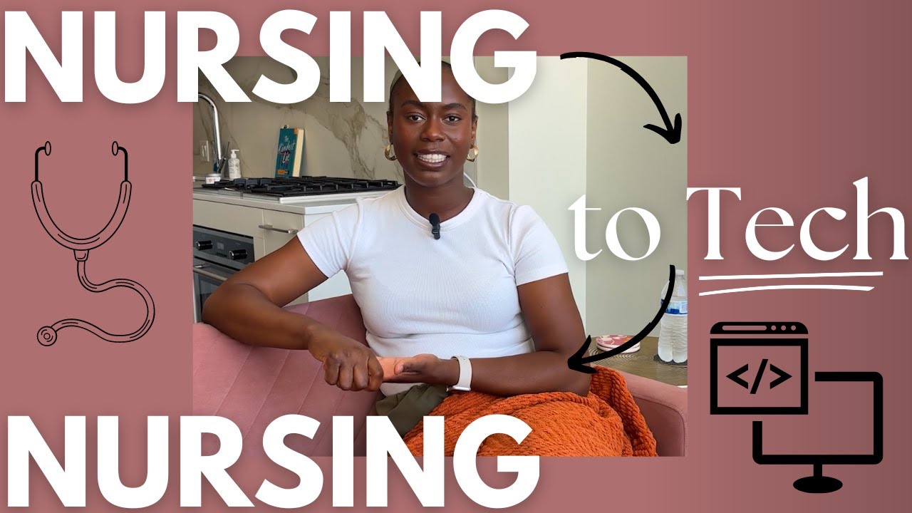 Left Nursing for Tech career and BACK to Nursing! - YouTube