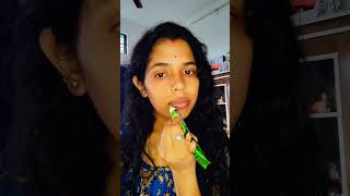 Mahendi as a lipstick😱😱😱 #youtubeshorts #shorts #makeuphack #subscribe