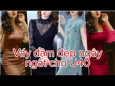 Video: Váy dệt kim mùa hè - váy đẹp và thanh lịch nhất hiện nay