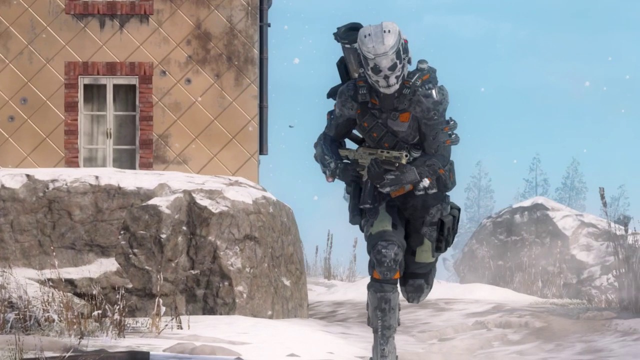 first ever cod tirckshot edit: sony vegas