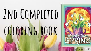 2nd completed coloring book 2022
Color By Colors SPRING (Four Seasons #ColorByColors) https://www.amazon.com/dp/B08WZBXS81/ref=cm_sw_r_apan_i_82CESKGXGEZM5RYD4TGA
~~~~~~~~~~~~~~~~~~~~~~~~~~~~~
I am a affiliate with Treasure Studios Art if you use my Link and code down below I do make a small commission and you can save 15% on your order of $40 or more
Link
https://treasurestudiosart.com/?ref=WyokBdNPpSTyD
Code KRISTI15
~~~~~~~~~~~~~~~~~~~~~~~~~~~~~
My Email
kristisawyer2@gmail.com
buymeacoffee
https://www.buymeacoffee.com/CraftingwKristi
Patron Link
https://www.patreon.com/CraftingWithKristi
Google Doc for Giveaways
https://docs.google.com/forms/d/1Lz_kPRENJLg9J14cqDQAAo8CSV8Cmadv5EIXMiNFxMw/edit?usp=drivesdk
Amazon Wishlist
https://www.amazon.com/hz/wishlist/ls/1STX0HMWSMK09?ref wl_share
Instagram https://www.instagram.com/crafting_with_kristi/
If you would like to donate to my PayPal it is down below it is greatly appreciated but you do not have to all that is donated will go into my YouTube channel
PayPal
https://paypal.me/craftingwithkristi?locale.x=en_US 2nd completed coloring book 2022