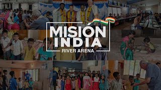 MISIÓN INDIA – RIVER MISIONES | Dante Gebel