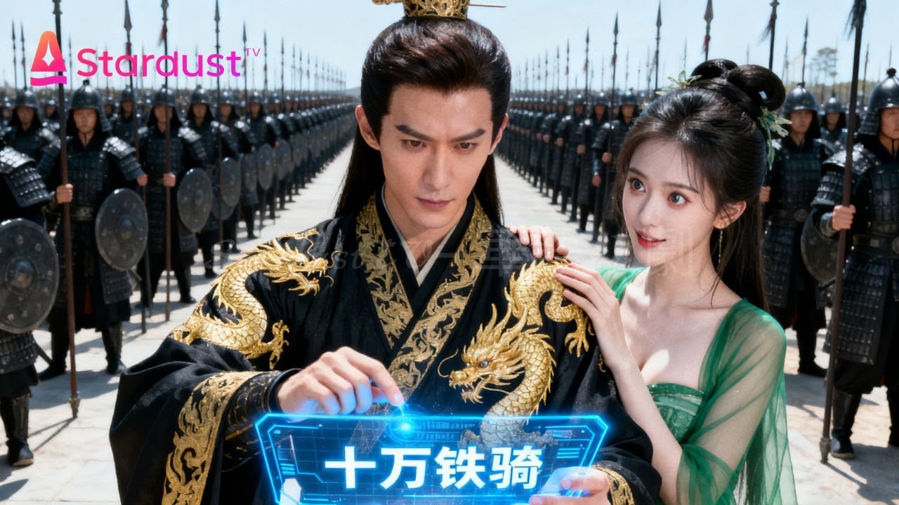 【Мультисубтитры】 Марионеточный император крушит императрицу с системой