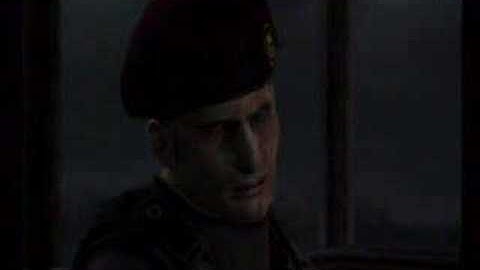 Resident Evil 4  Seperate Ways (Krauser Meets Ada)