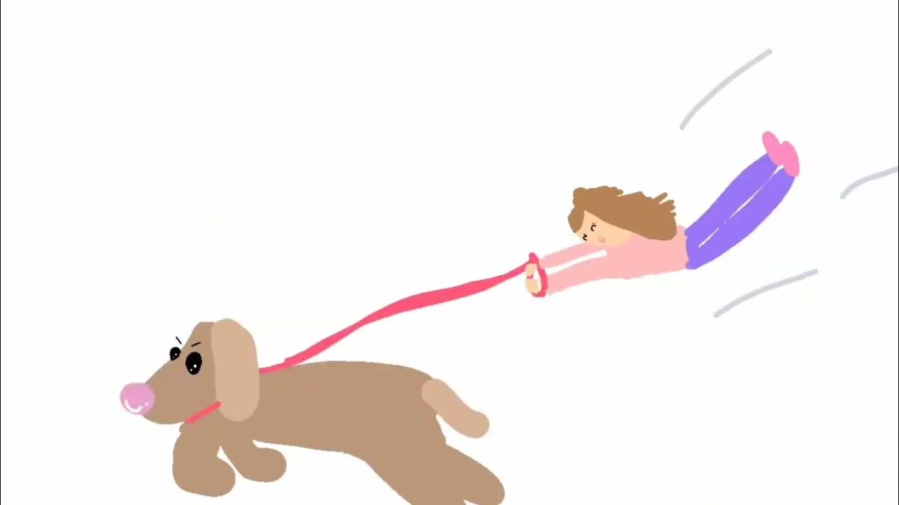 Walking your sausage dog😄 YouTube
