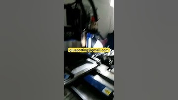 3 axis dispensing robot epoxy resin glue dispensing Silicone Epoxy Resin Adhesive Dispenser