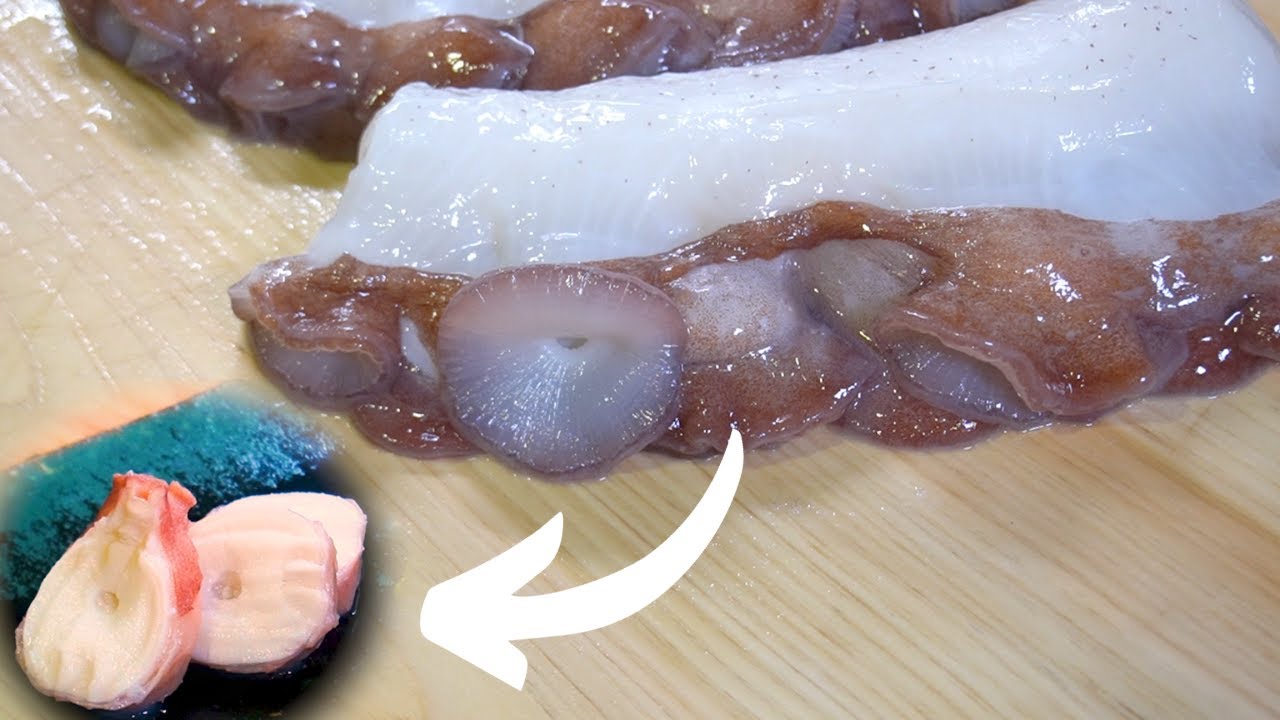 【タコ】シンプルな柔らか煮の作り方【ミズダコ】