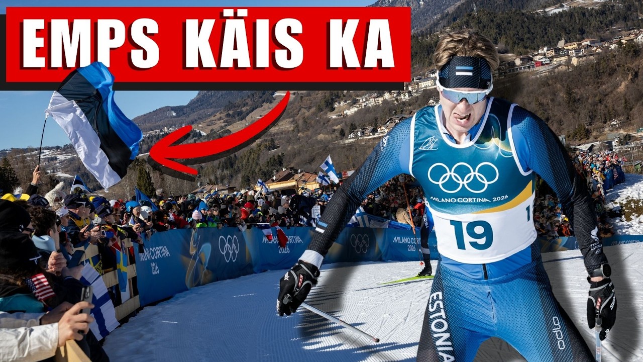 PÄEV, MIDA MA EI UNUSTA!! (OLÜMPIA 10KM UISKU)