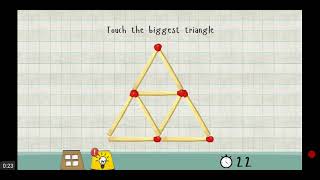 LOGIC MASTER 1 LEVEL 96 ANSWERS LOGIC MASTER 1 MIND TWIST LEVEL 96 WALKTHROUGH screenshot 4