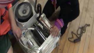 De-Contructing Bonanza: The De-Mise of a De-Humidifier