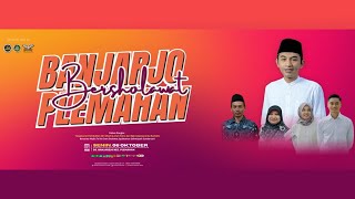🛑BANJARJO BERSHOLAWAT BERSAMAY MAJLIS TA'LIM DAN SHOLAWAT SYUBBANUS SALIMIYYAH SUMBERSARI KEDIRI