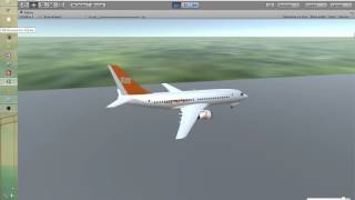 Unity 5 - Airplane Control