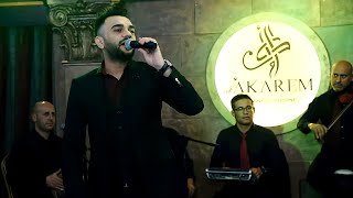 Tarek Aridy - Zay El 3asal (Akarem Restaurant Live) 2017 // زي العسل - طارق عريضي