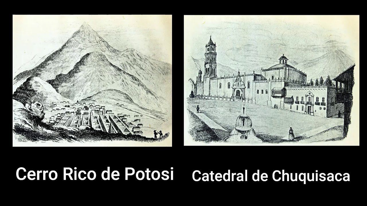 Alcides D`Orbigny y sus recorridos por Bolivia