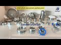 Stainless Union | Quick Disassembly Guide/SMS Union Part Nut/ Dairy Nut#china #equipment #304