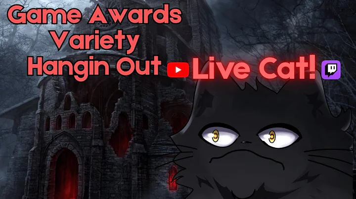 GAME AWARDS FOR TWITCH DROPS MAYBE D4 LATER POE2 TOMORROW