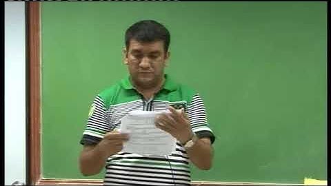 Assignment  Lecture 2 Part 5   DKC   CA Final Video Lectures