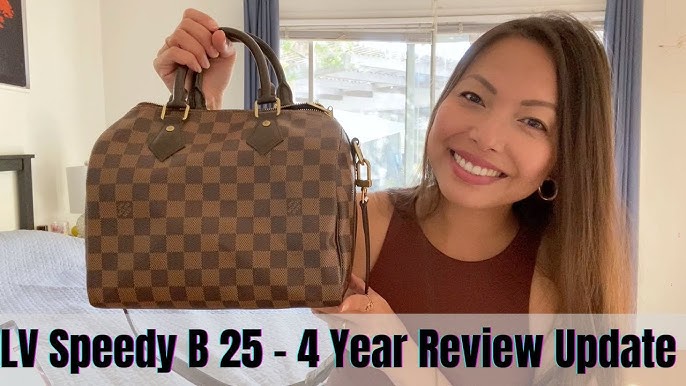 VLOGMAS DAY 23  What's In My Louis Vuitton Pochette Metis 