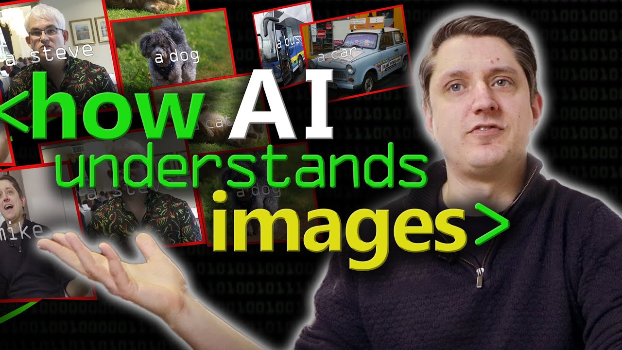 How AI Understands Images CLIP   Computerphile