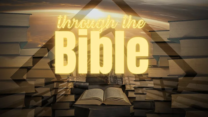 Through The Bible Part 28 - Mark, Follow Me | Pr C...