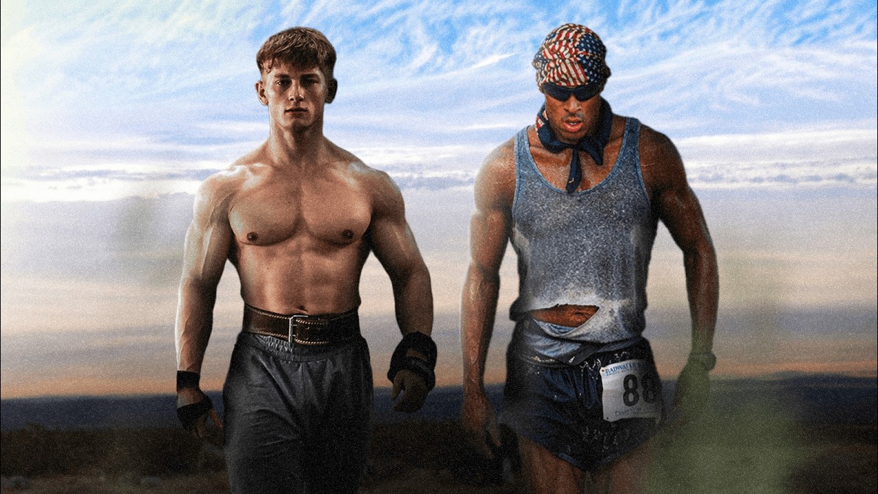 Český David Goggins