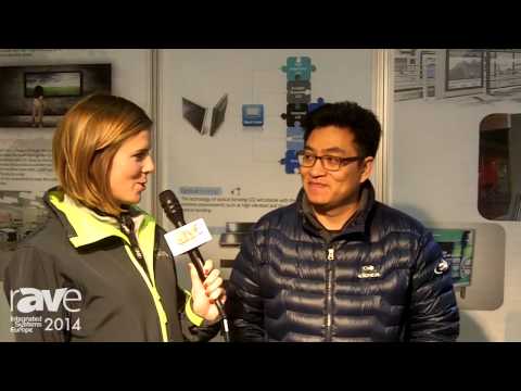 ISE 2014: Chandler Talks with Smart Display
