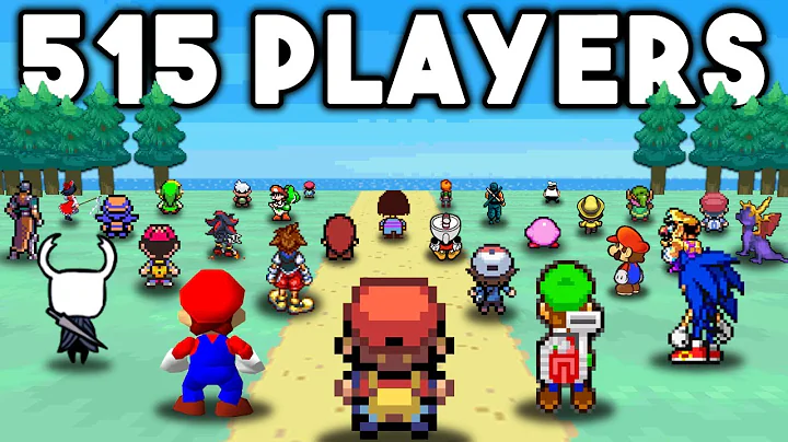 We combined over 500 Games into 1 Randomizer