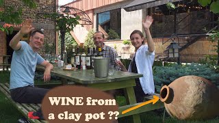Georgian Wine Explained. Six Wineries in One Day!