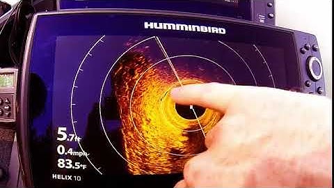 Humminbird 360 tutorial