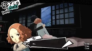 Spending Christmas Eve With Harupersona 5 Royal